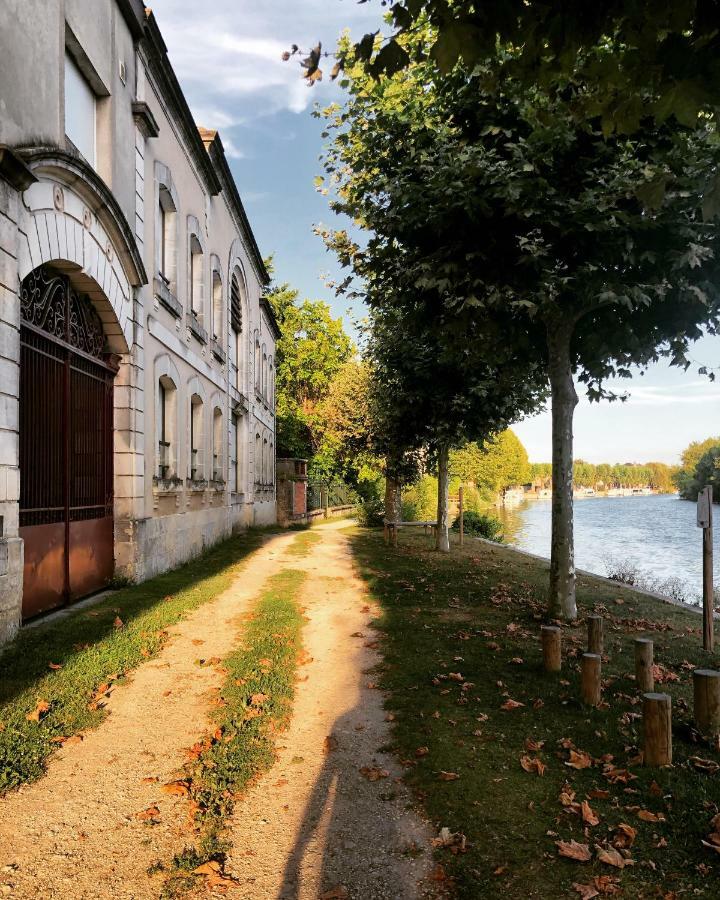 Studio Du Cherche Midi Jarnac Εξωτερικό φωτογραφία