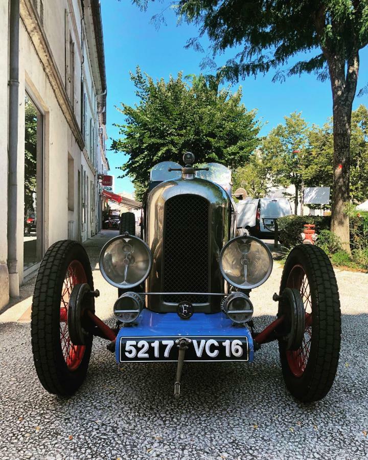 Studio Du Cherche Midi Jarnac Εξωτερικό φωτογραφία