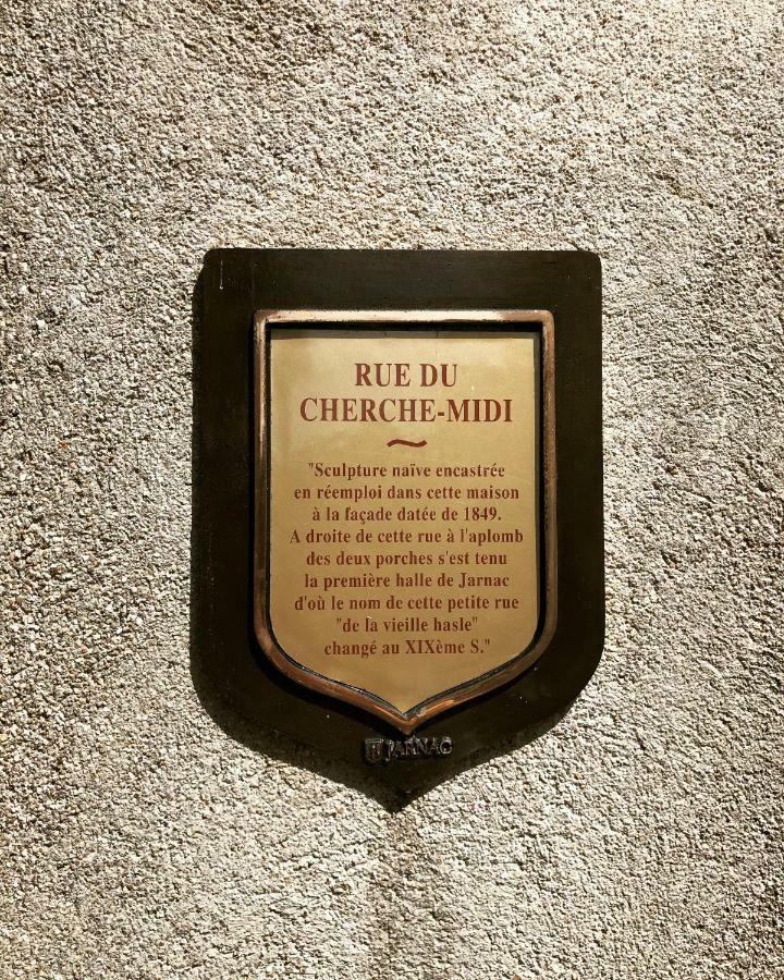 Studio Du Cherche Midi Jarnac Εξωτερικό φωτογραφία